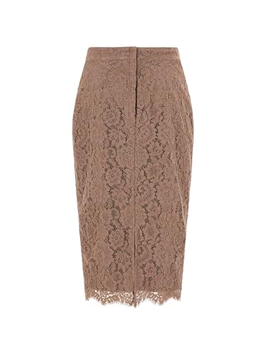 GUESS Women's Josiane Pencil Lace Skirt2
