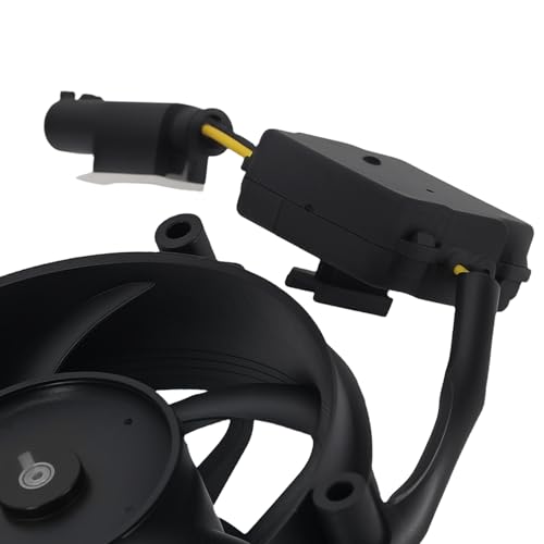 Image of maXpeedingrods Power Steering Pump Fan Fits for Mini Cooper 2002-2008, 32416781742 32416857718