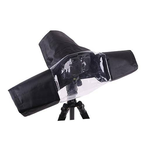 Lluvia para cámara DSLR solución contra el agua SHINEOFI para trípodes