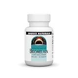 Source Naturals, Inc. Bromelain 500mg 2000GDU 30 Tablet