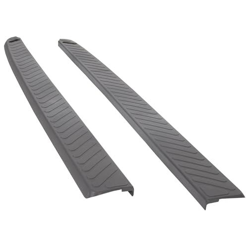 YUOQDKE Fits Improved Bed Rail Cap Molding Set Pair Left & Right 74460-SJC-A01ZB -119 74420SJCA01ZB 74420-SJC-A01ZB 74460SJCA01ZB FHRIBRCMS2PL