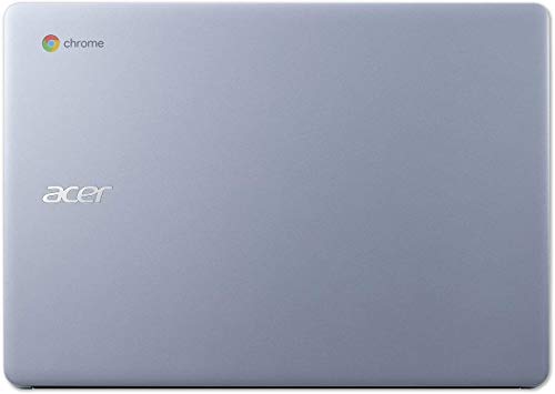 Image of Acer Chromebook 314 Laptop, 14 inch Full HD Non-Touch Display, Intel Celeron N4000, Intel UHD Graphics 600, 4GB Memory, 64GB eMMC, Chrome OS, Gigabit WiFi, Bundled with TSBEAU 32GB Micro SD Card