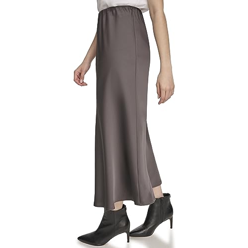 Calvin Klein Women's Drawstring Straight Skirt3