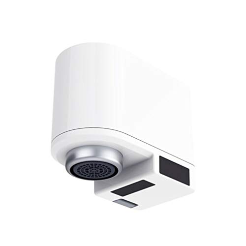 KinshopS Smart Faucet Infrared Sensor Water-Saving Energy-Saving Energy-Saving Overflow Faucet Sensor Water-Saving Device
