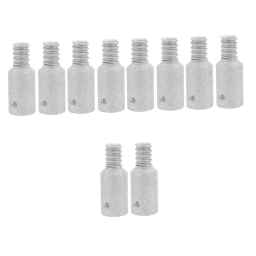 Telescopic Pole Adapter for Broom Handles