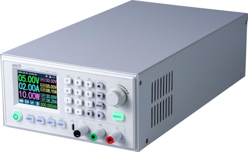 Alimentation de laboratoire r&eacute;glable pour prototyper et tester vos circuits