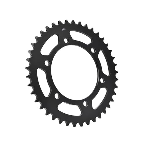 Pignons 520 41T 14T moto EX400 : roulez serein lors de vos balades de week-end
