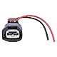Handbremse Stecker Kabel elektrische Parkbremse Stellmotor Adapter Kabelbaum Handbremskabel Reparatur Kabelsatz Bremssattelstecker Steckverbinder für Grand Scenic 3 2009-2016 Scénic III 2008-2016