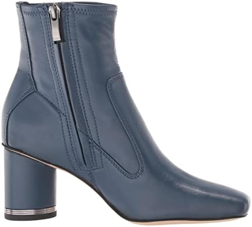 Franco Sarto Women's Pisabooty Ankle Boot, Stormy Blue, 6 | Image 5