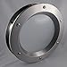 Ojo de buey para puerta de acero inoxidable INOX, 350 mm de...