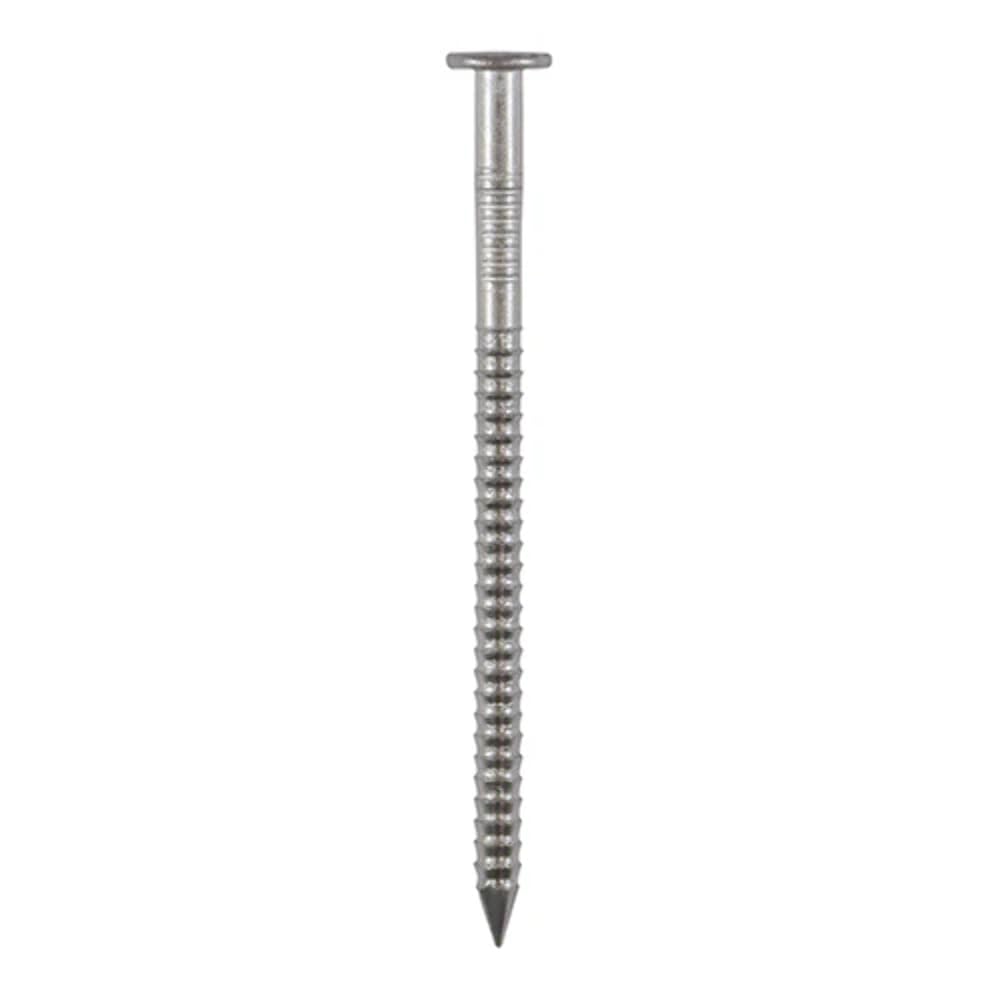 Timco Annular Ringshank Nails A2 Stainless Steel 25 X 2.00Mm (10 Kg) 5056110851761