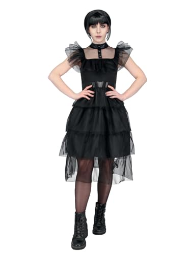 Wednesday Addams Costume Adult