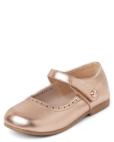 Gymboree Girl's and Toddler Dressy Ballet Flat2