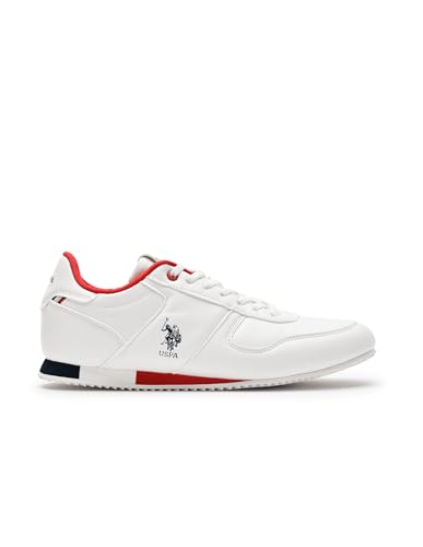 Image of U.S. Polo Assn. Mens Sorrento 5.0 Sneaker