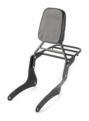 Porte-bagages de moto dossier sissy bar arrière pour Vulcan VN900 2006-2017