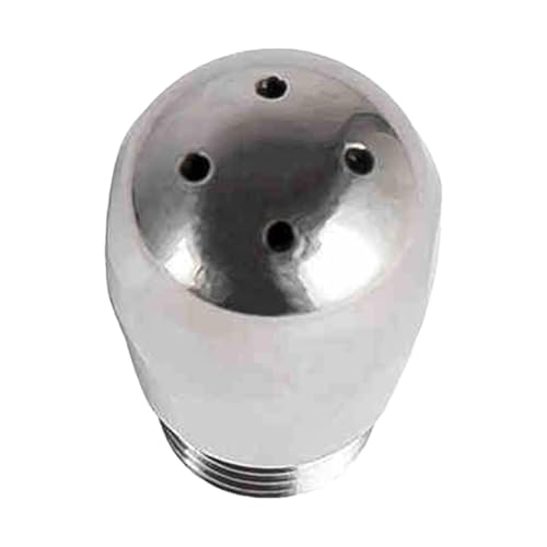 Boquilla de vapor, máquina de café a vapor, boquilla de vapor de 4 agujeros para cafetera | Boquilla para espuma de leche, boquilla para cafetera, accesorio de repuesto para vapor de la