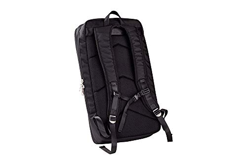 MP-TB1 Multi Purpose Tall Backpack-Black (MPTB1-BK)2