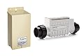 Pentair IntelliChlor® Power Center EC-520556 and IC40 Salt Cell Chlorine Generator EC-520555