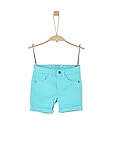 Fit Brad s.Oliver Junior Jungen Hose kurz Shorts, 6224, 128