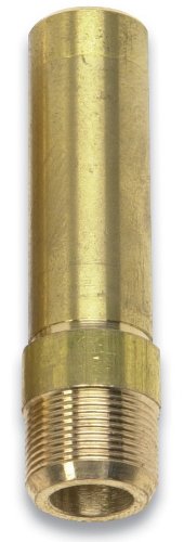 Edelbrock 9703 Exhaust Guide - Bbc