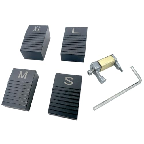 Guitar Tremolo Blocks and Bridge Intonation Adjuster