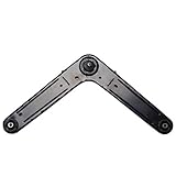 TUCAREST K621376 Rear Upper Control Arm and Ball Joint Assembly Compatible With 2002 2003 2004 2005 2006 2007 Je-ep Liberty Center Suspension