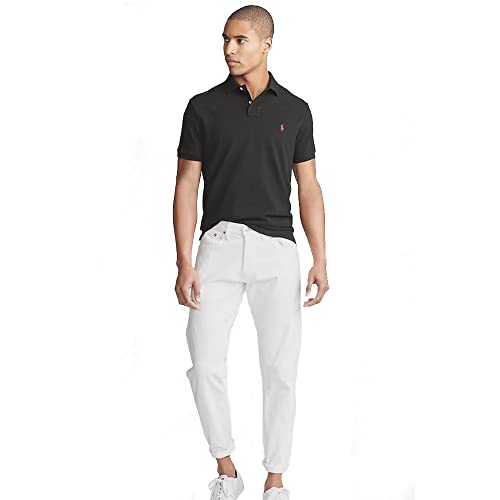 Polo Ralph Lauren Custom-Slim-Fit Piqué-Polohemd (as3, Alpha, l, Regular,...
