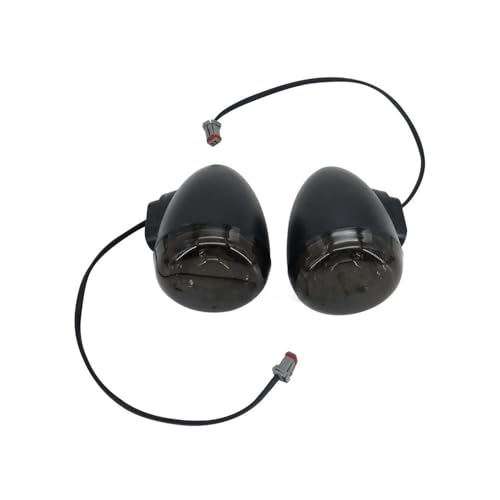 Clignotants à LED pour Sportster S et Nightster 975 parfaits pour vos sorties nocturnes
