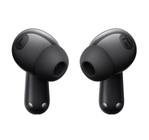 Image of Original for Oneplus Nord Buds 3 Pro True Wireless Earbuds with Mic, 12.4mm Drivers, 38Hr Playback, IP55 Water Resistant, 4-Mic Design, AI Clear Call, Fast Pairing, Deep Bass (Black)