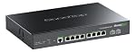GoodTop – 10-Port 2.5 Gbit PoE++ Switch, L3 Managed, 802.3bt 90W PoE, 