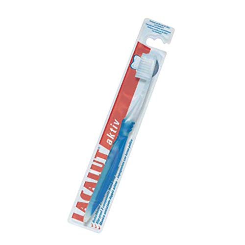 LACALUT aktiv ZahnbĂĽrste, 100 g