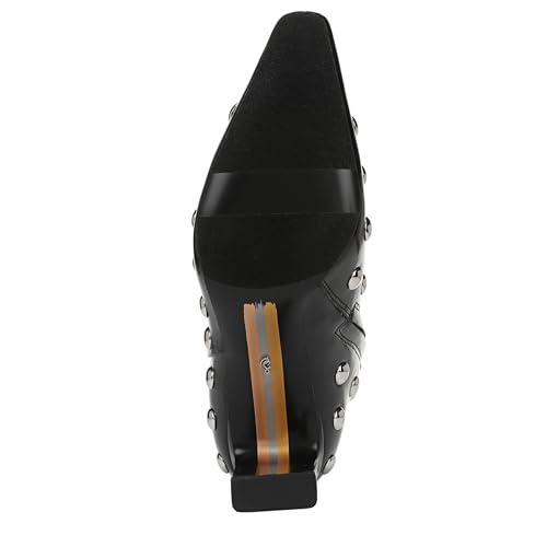 Sam Edelman Women's Saige Stud Ankle Boot4