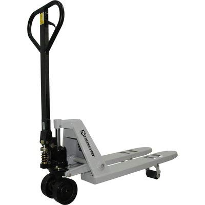 Strongway Mini Pallet Jack - 2000-Lb. Capacity