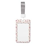 Das nützlichste Geschenk: Ein ausgezeichnetes Geschenk für Familie und Freunde, da es sowohl praktisch als auch stilvoll ist. Es ist auch für Menschen geeignet, die gerne an Veranstaltungen oder Konzerten teilnehmen und ihre Tickets oder Pässe zugänglich halten möchten. Es ist ein vielseitiges Accessoire, das täglich verwendet werden kann, um Ausweise, Abzeichen oder andere kleine Gegenstände sicher aufzubewahren, was es zu einem aufmerksamen und nützlichen Geschenk macht.