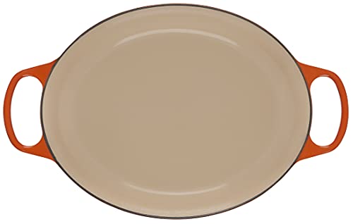 Le-Creuset-Enameled-Cast-Iron-Signature-Oval-Dutch-Oven-8-qt-Flame