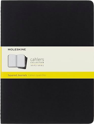 Ruled Cahier: Extra Large (Moleskine Srl)
