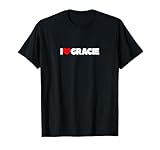 I Love Gracie Shirts