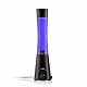 InnovaGoods Lavalampe mit Lautsprecher Maglamp, Dunkelviolett