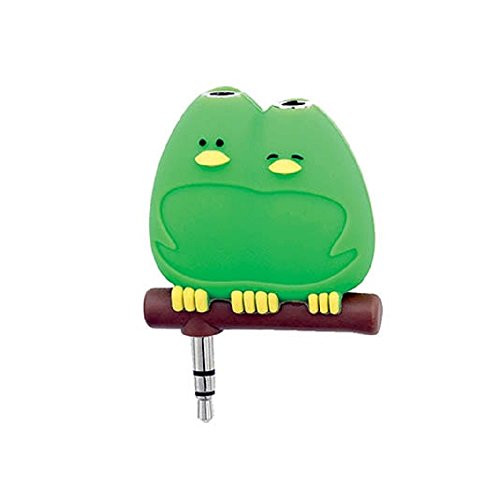 Gift Republic Headphone Splitters, Lovebirds