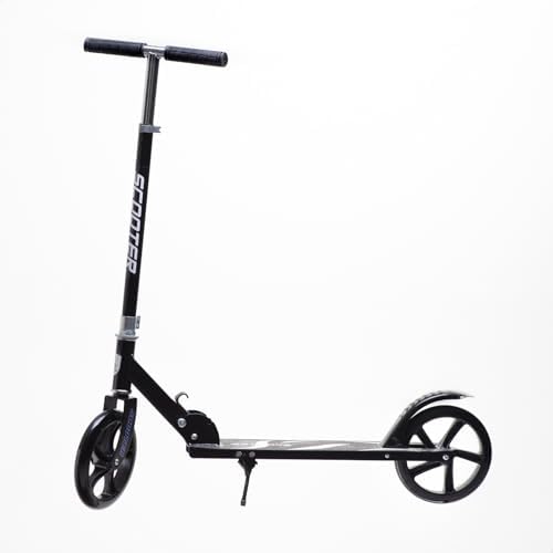 Patinete Adulto Juvenil Scooter 2 Rodas Até 100 Kg Criança e Adol...