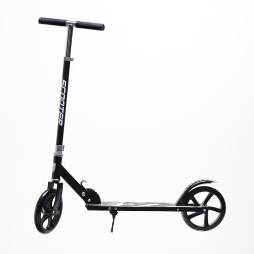 Patinete Adulto Juvenil Scooter 2 Rodas Até 100 Kg Criança e Adolescente Unissex