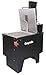 Graymills Parts Washer, Aqueous, 47 Gal, Cap 150 Lb