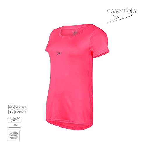 T-SHIRT BASIC STRETCH FEM.