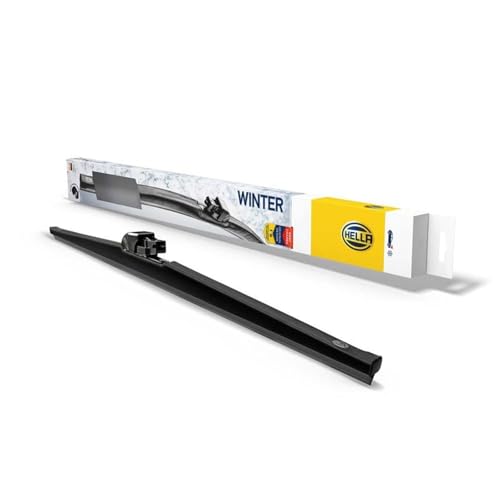 HELLA 9XW 358 004-161 Winter Limpiaparabrisas - W40 - Escobilla con hoja plana - para vehic, dirección izquierda - 16 - 400mm - delante - Cant, : 1