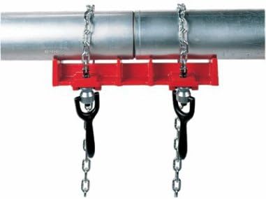 Jewel 2A Pipe Welding Clamp