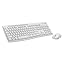 Logitech MK295 Ensemble souris et clavier sans fil doté de la