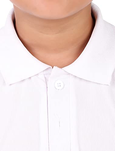 Image of Vector X OKT-235 Kid's Polo Collar Neck T-Shirts