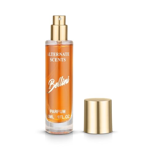 Alternate Scents Bellini Premium Perfume For Women|Long Lasting|25% Premium Oil Concentration|Imported Fragrance From France |Made In India