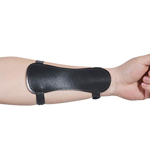 image for ASDW Archery Youth Arm Guard and Finger Tab Protective Gears with Two 
