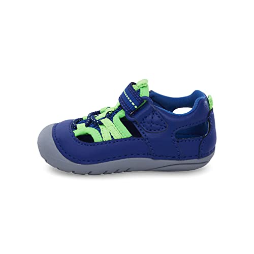 Stride Rite unisex-baby baby-boys Soft Motion Tobias4